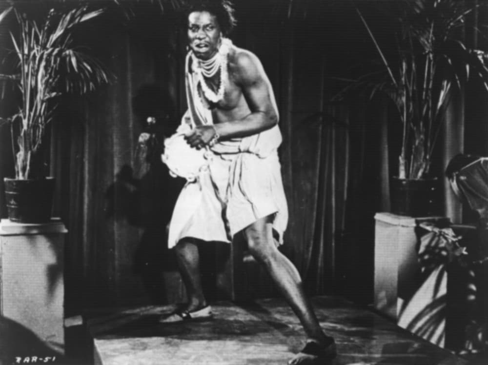 Screamin' Jay Hawkins