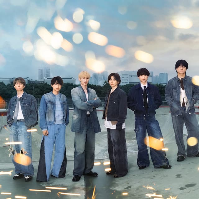 SixTONES