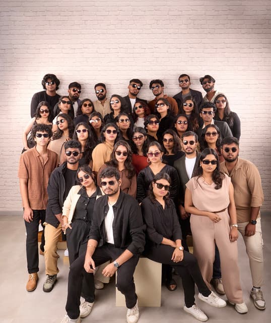 The Indian Choral Ensemble