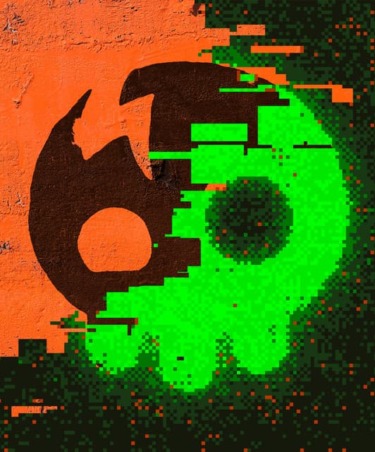 The Living Tombstone