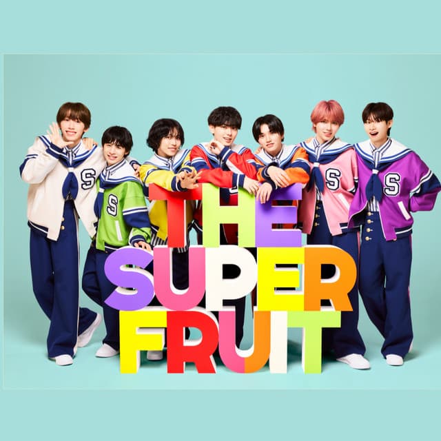 THE SUPER FRUIT