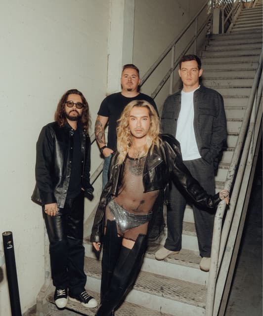 Tokio Hotel