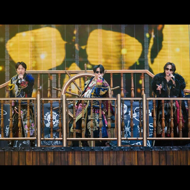 KAT-TUN