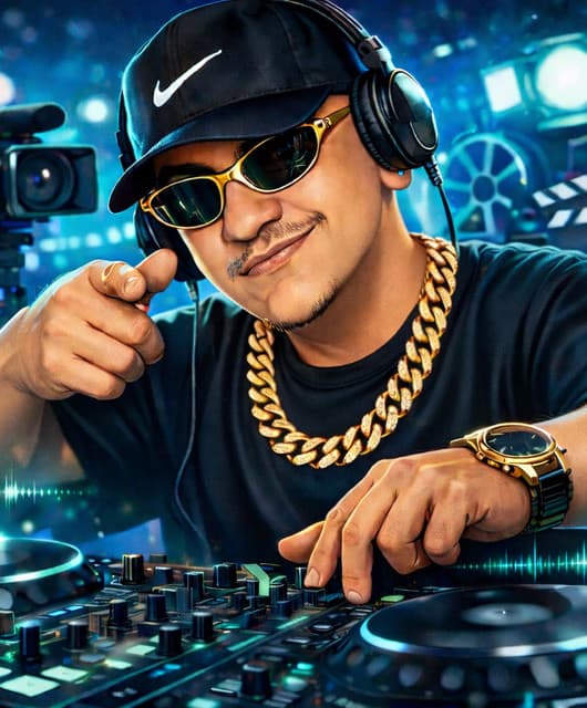 DJ Biel Bolado