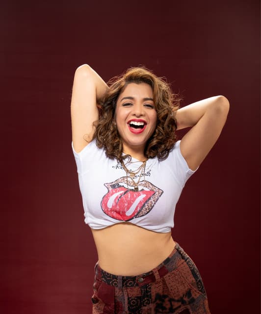 Jasmine Sandlas
