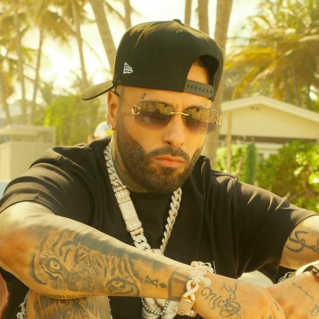 Nicky Jam