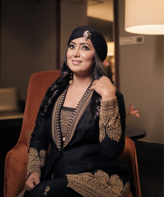 Harshdeep Kaur