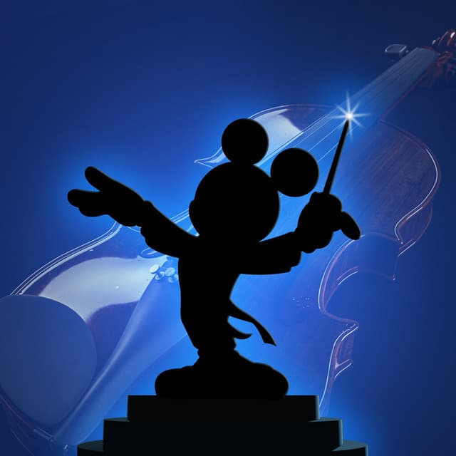 Disney Peaceful Strings