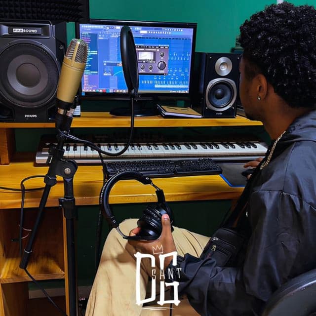 DJ DG SANT 00
