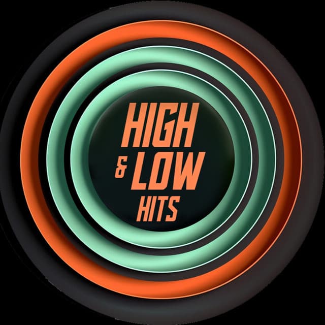 High and Low HITS