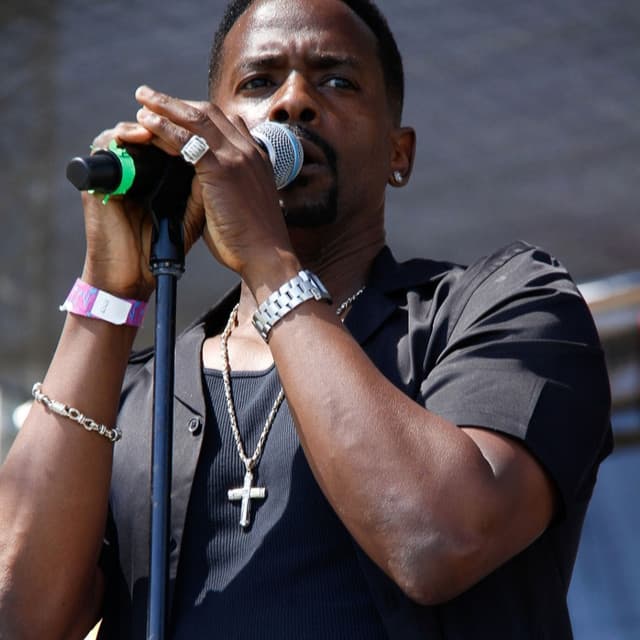 Keith Robinson