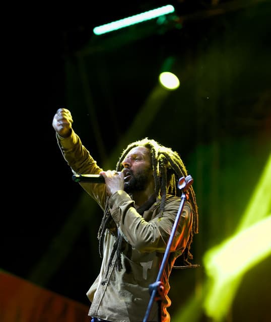 Julian Marley