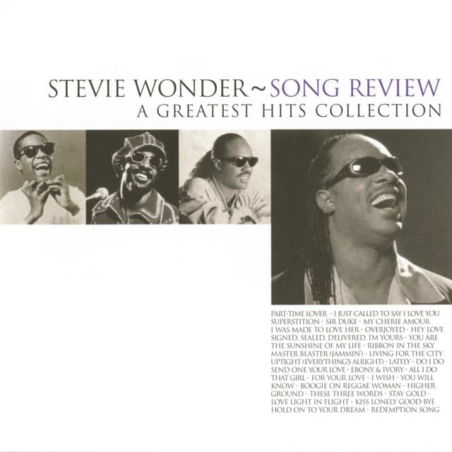 Superstition - Single Version