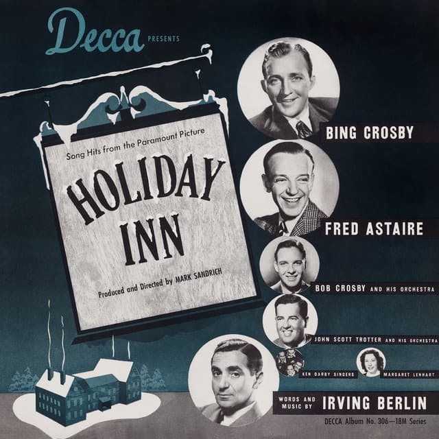White Christmas - 1947 Version