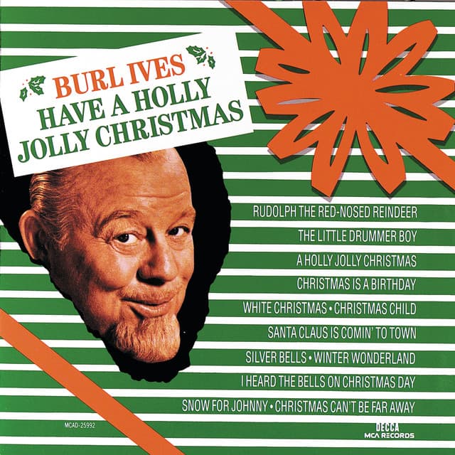 A Holly Jolly Christmas - Single Version