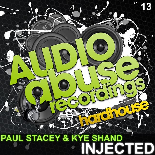 Paul Stacey