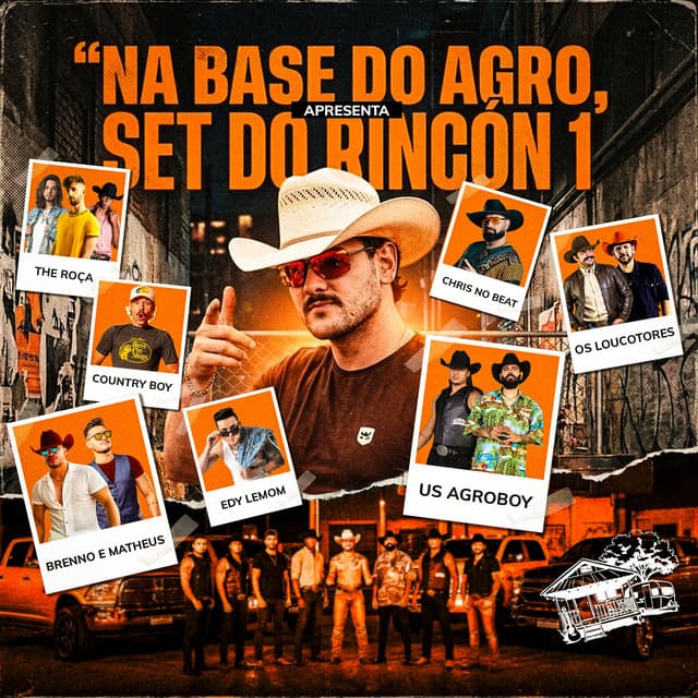 Na Base do Agro