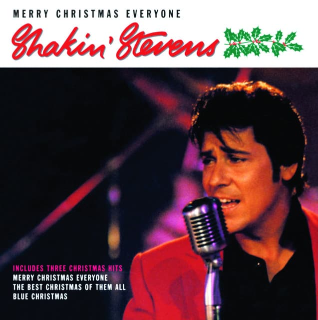 Merry Christmas Everyone - Remastered