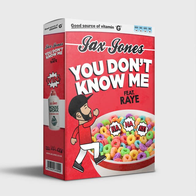 You Don't Know Me - Radio Edit