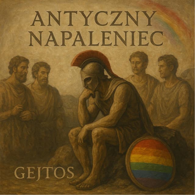 Antyczny Napaleniec
