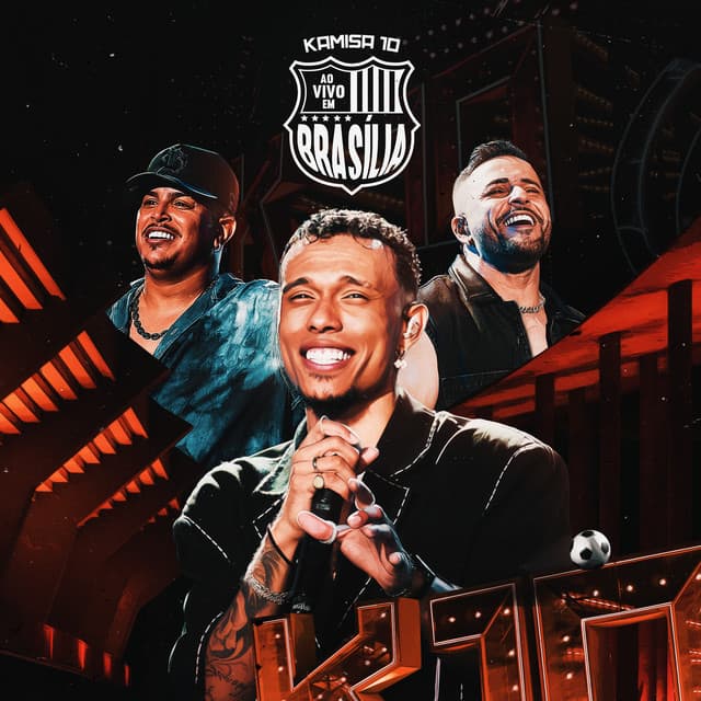 Não Sou Mais - Ao Vivo