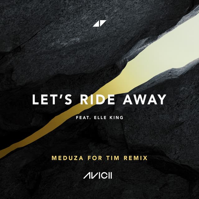 Let's Ride Away - MEDUZA For Tim Edit