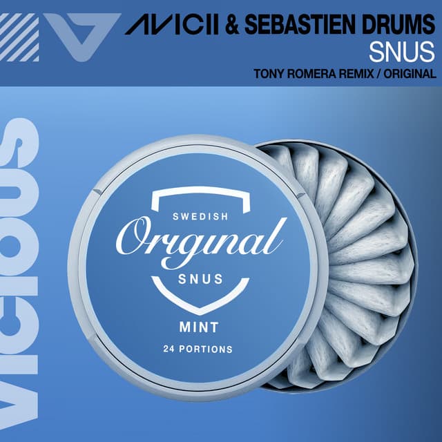 Snus - Tony Romera Remix