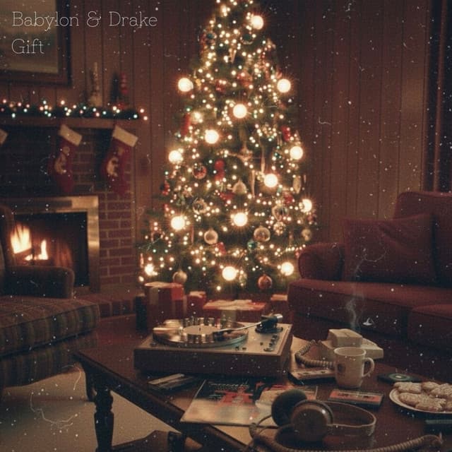 Gift2 (feat. Drake) - Piano remix