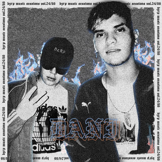 Dani Ribba: Bzrp Music Sessions, Vol. 24/66