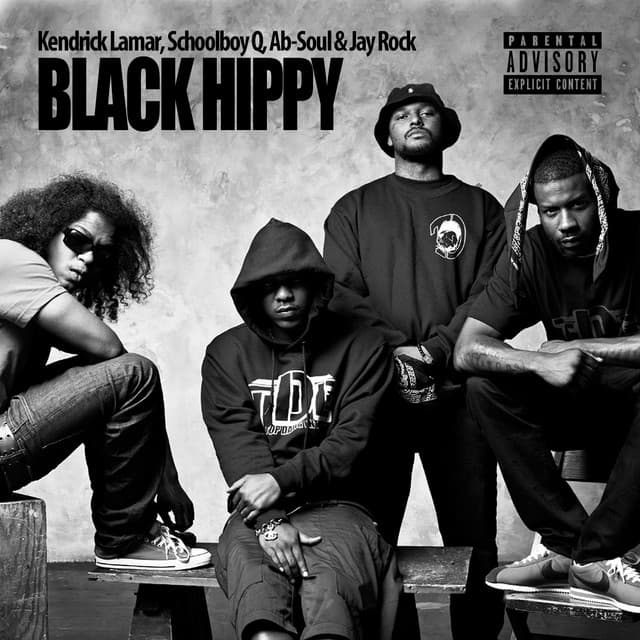 The Recipe (feat. Kendrick Lamar, Schoolboy Q, Ab-Soul & Jay Rock)