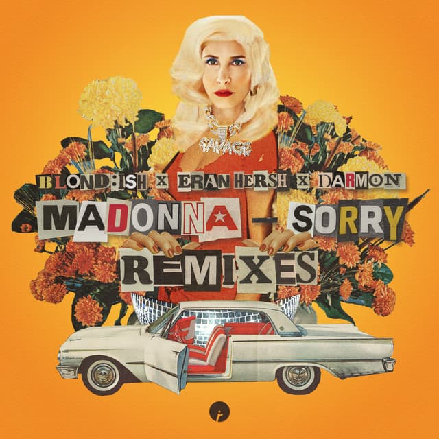 Sorry (with Madonna) - Franky Rizardo Remix