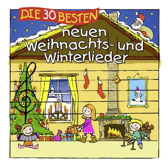Habt ihr den Weihnachtsmann gesehen