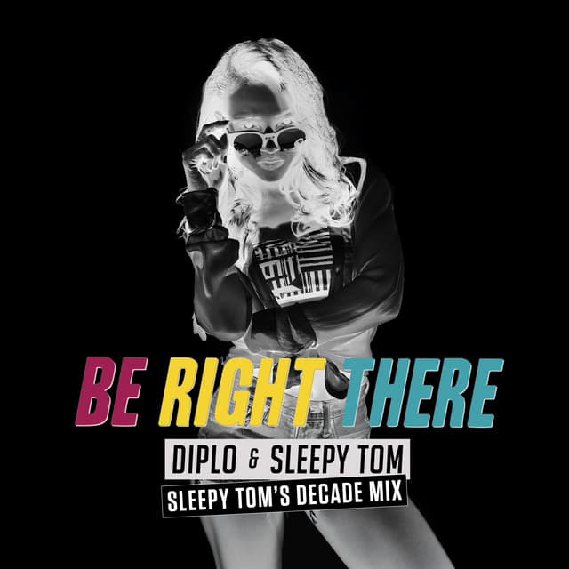 Be Right There - Sleepy Tom's Decade Mix