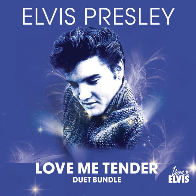 Love Me Tender (Viva Elvis) (with Amel Bent)