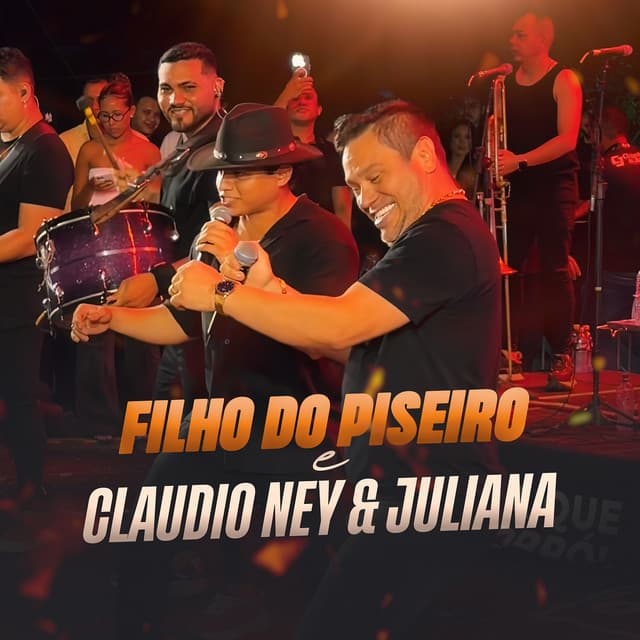 Meu Pai Paga Minha Faculdade / Mexe Essa Sanfona / Eu Vou Pra Vaquejada / Vuco Vuco / Rei Do Baralho / Sala De Reboco