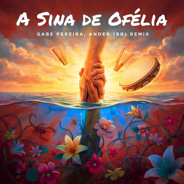 A Sina de Ofélia - Remix