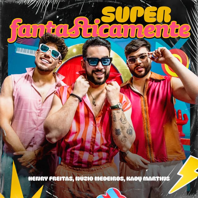 Superfantasticamente (Superfantastico)