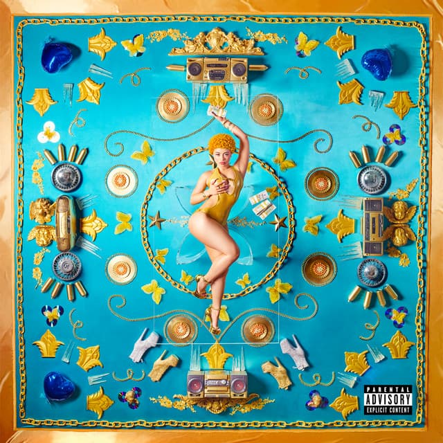 Hannah Montana (with NLE Choppa & DaBaby)