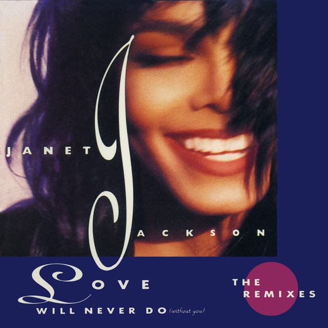 Love Will Never Do (Without You) - Single Version