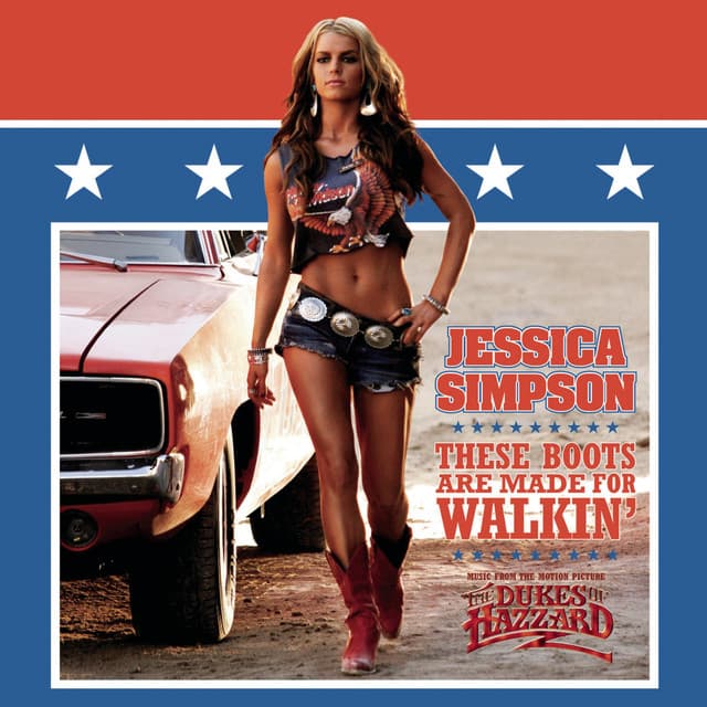 These Boots Are Made for Walkin' - Radio Edit