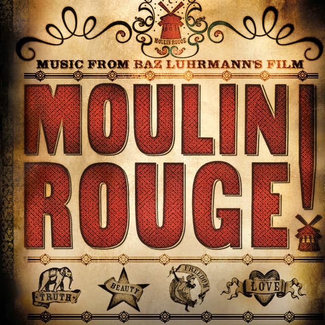 El Tango De Roxanne - From "Moulin Rouge" Soundtrack