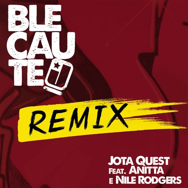 Blecaute (feat. Anitta & Nile Rodgers) - DJ Hum Remix