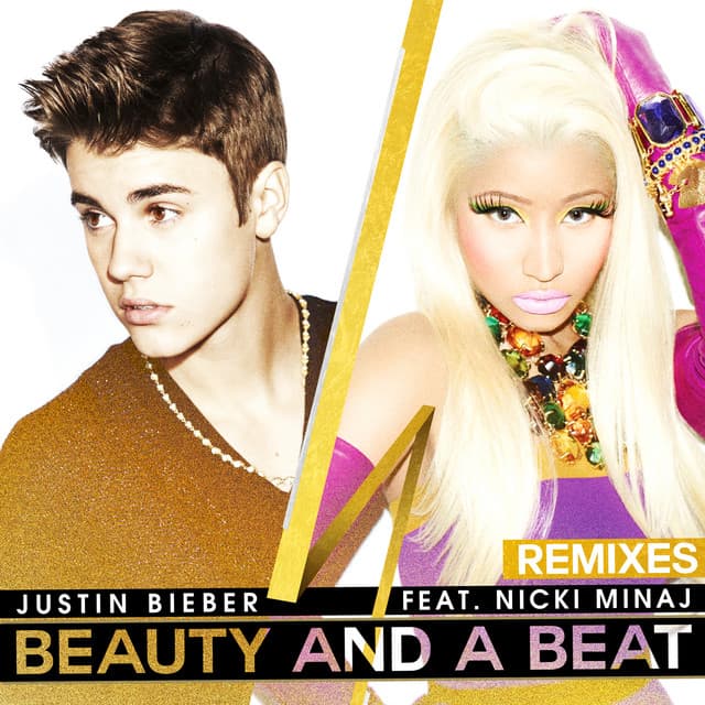 Beauty And A Beat - Wideboys Radio Mix