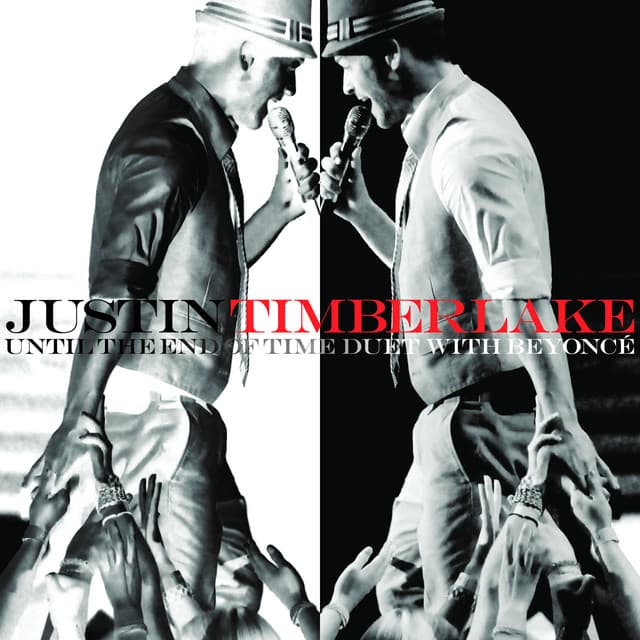 Until The End Of Time (with Beyoncé) - Johnny Vicious & DJ Escape Radio Remix