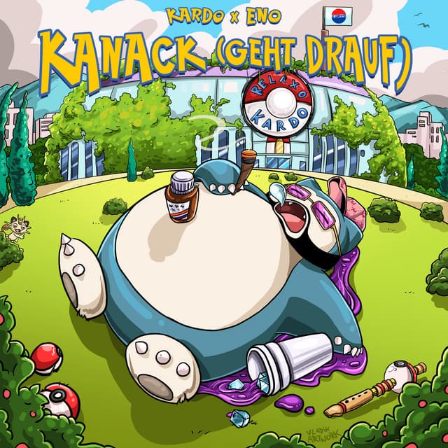 KANACK (GEHT DRAUF)