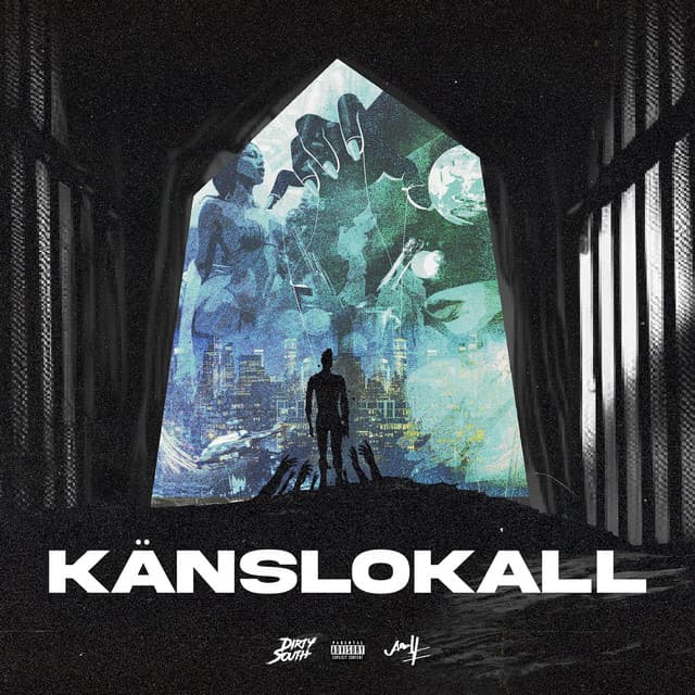 Känslokall