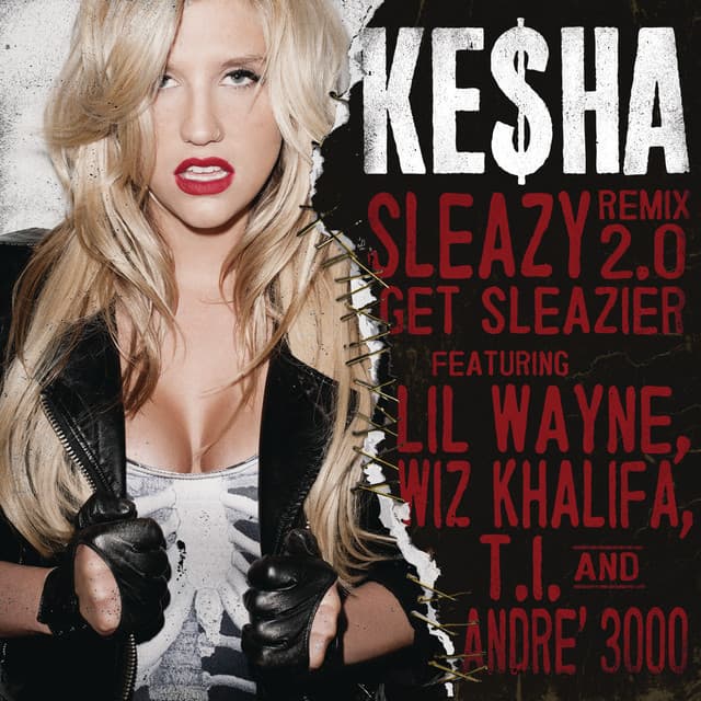 Sleazy REMIX 2.0 Get Sleazier (feat. Lil' Wayne, Wiz Khalifa, T.I. & André 3000)
