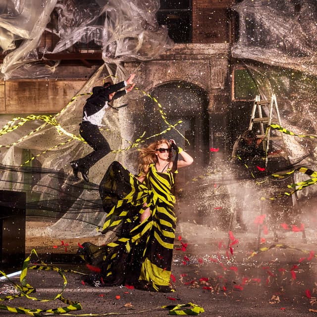 Lights Camera Action - Zach Witness Remix