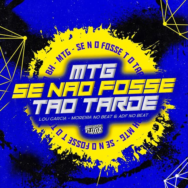 MTG - SE NÃO FOSSE TÃO TARDE - VERSÃO BH - Arrochadeira Remix