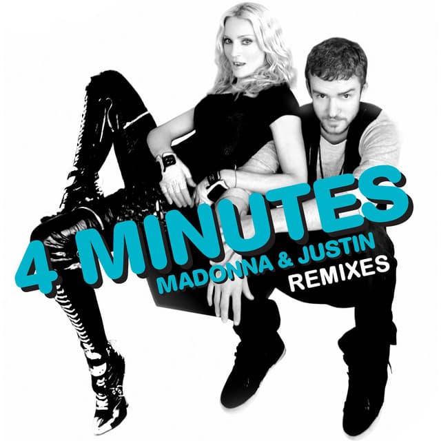4 Minutes (feat. Justin Timberlake and Timbaland) - Bob Sinclar Space Funk Remix